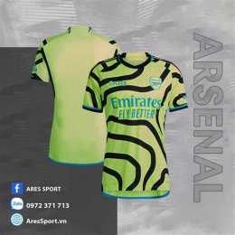 tính năng nổi bật áo đá bóng arsenal