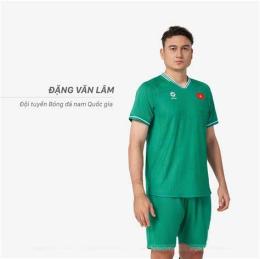 tính năng nổi bật áo đội tuyển bóng đá việt nam