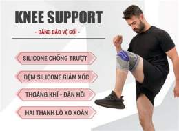 tính năng nổi bật băng gối đá bóng