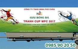 tính năng nổi bật băng rôn bóng đá