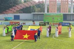 tính năng nổi bật bóng đá an ninh thủ đô