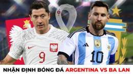 tính năng nổi bật bóng đá argentina hôm nay