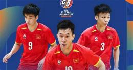 tính năng nổi bật bong da futsal viet nam vs indonesia
