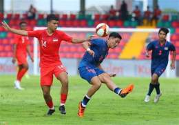 tính năng nổi bật bóng đá indo và singapore