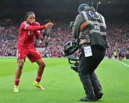 tính năng nổi bật bóng đá liverpool hôm nay