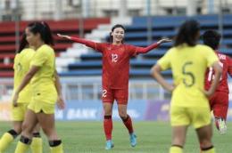tính năng nổi bật bóng đá nữ sea game