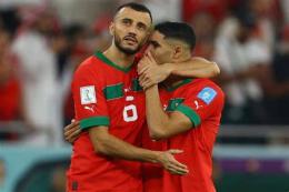 tính năng nổi bật bóng đá pháp maroc