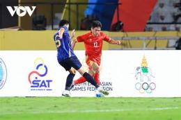 tính năng nổi bật bóng đá sea games việt nam-thái lan