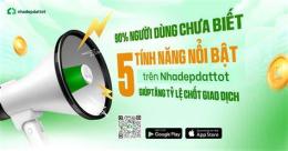 tính năng nổi bật bong da ty lệ