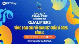 tính năng nổi bật bóng đá u17 trực tiếp