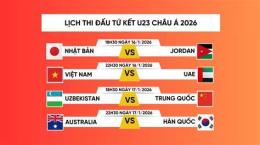 tính năng nổi bật bóng đá u23 châu á bán kết