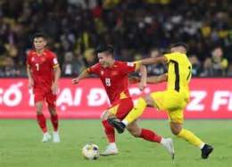 tính năng nổi bật bóng đá việt nam-malaysia lượt về