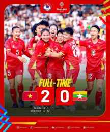 tính năng nổi bật bóng đá việt nam và myanmar