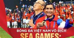 tính năng nổi bật bóng đá việt nam vô địch seagame mấy lần