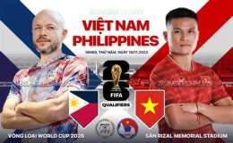 tính năng nổi bật bóng đá việt nam vs philippines