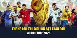 tính năng nổi bật bóng đá world cup đức