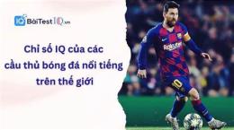 tính năng nổi bật bóng đá xuất phát từ đâu