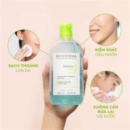 tính năng nổi bật bông tẩy trang cho da dầu mụn