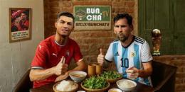 tính năng nổi bật bún chả bóng đá