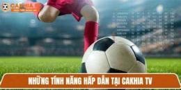 tính năng nổi bật ca khia tivi bong da