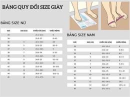 tính năng nổi bật cách chọn size giày đá bóng