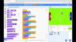 tính năng nổi bật cách làm trò chơi đá bóng trên scratch