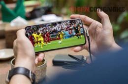 tính năng nổi bật cách xem đá bóng trực tiếp trên điện thoại