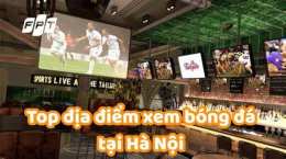 tính năng nổi bật cafe xem bóng đá gần đây