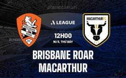 tính năng nổi bật câu lạc bộ bóng đá macarthur đấu với brisbane