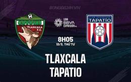 tính năng nổi bật câu lạc bộ bóng đá tlaxcala đấu với pachuca