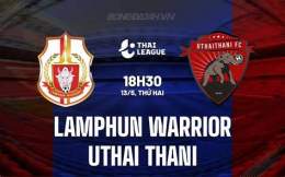 tính năng nổi bật câu lạc bộ bóng đá uthai thani đấu với ratchaburi