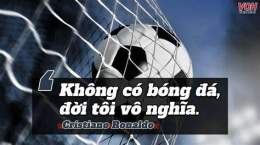 tính năng nổi bật câu nói hay về bóng đá