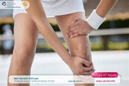 tính năng nổi bật chấn thương đầu gối khi đá bóng