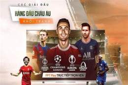 tính năng nổi bật cho xem bóng đá việt