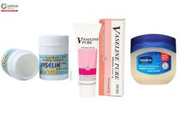 tính năng nổi bật chữa bỏng da bằng vaseline