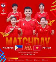 tính năng nổi bật chung kết bóng đá nữ việt