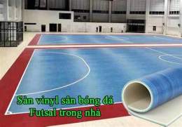 tính năng nổi bật đá bóng futsal