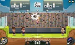 tính năng nổi bật đá bóng game 2 người