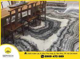 tính năng nổi bật danh bong san da granite
