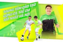 tính năng nổi bật đào tạo bóng đá trẻ