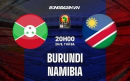tính năng nổi bật đội tuyển bóng đá quốc gia namibia