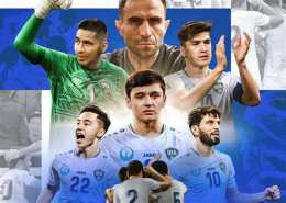 tính năng nổi bật đội tuyển bóng đá quốc gia uzbekistan cầu thủ