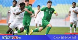 tính năng nổi bật đội tuyển bóng đá u 17 quốc gia iran