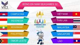 tính năng nổi bật đội vô địch seagame 32 bóng đá nam