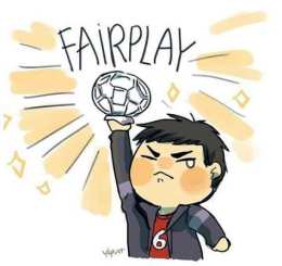 tính năng nổi bật fairplay trong bóng đá là gì