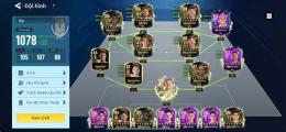 tính năng nổi bật game 24h đá bóng