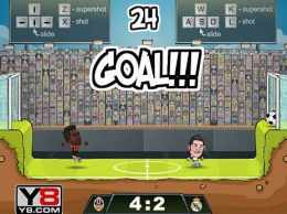 tính năng nổi bật game y8 bóng đá