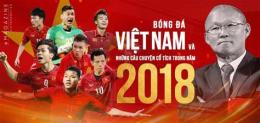 tính năng nổi bật giải bóng đá 2018 việt nam tham gia