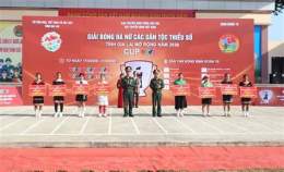tính năng nổi bật giải bóng đá dân tộc thiểu số