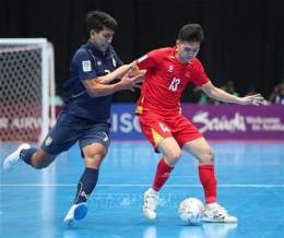 tính năng nổi bật giải bóng đá futsal châu á
